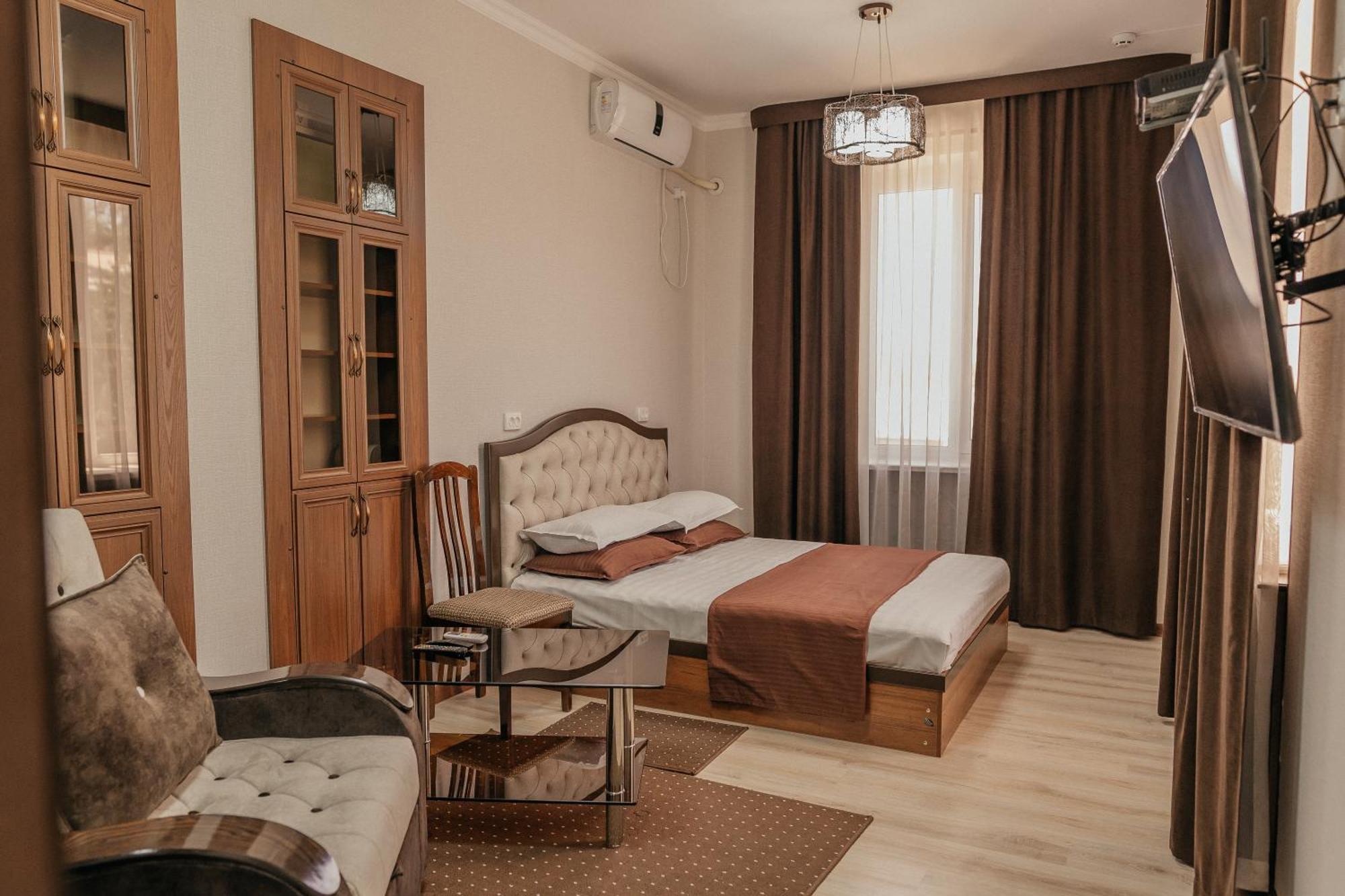 Sevara Guest House Samarkand Rum bild