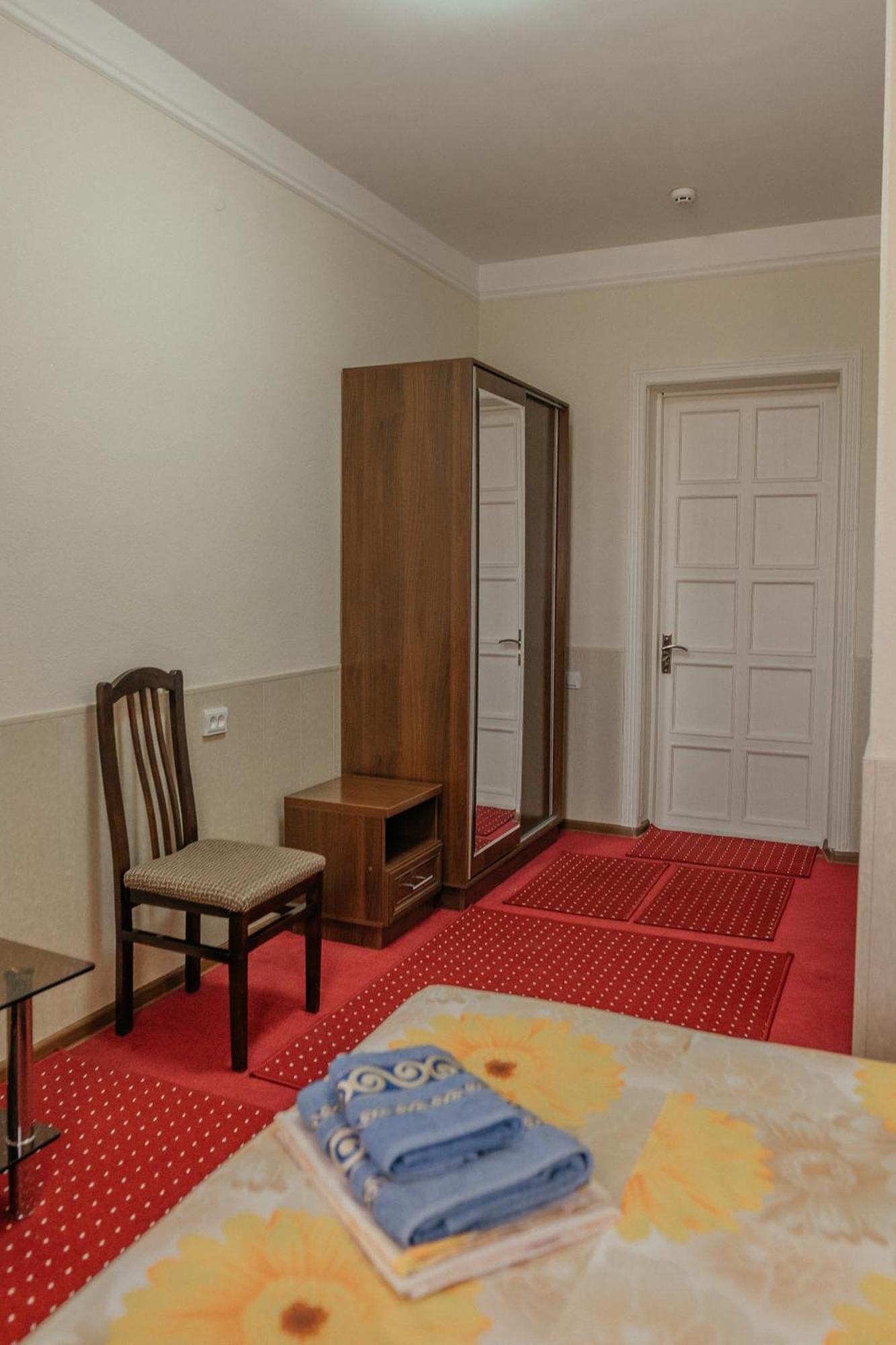 Sevara Guest House Samarkand Rum bild