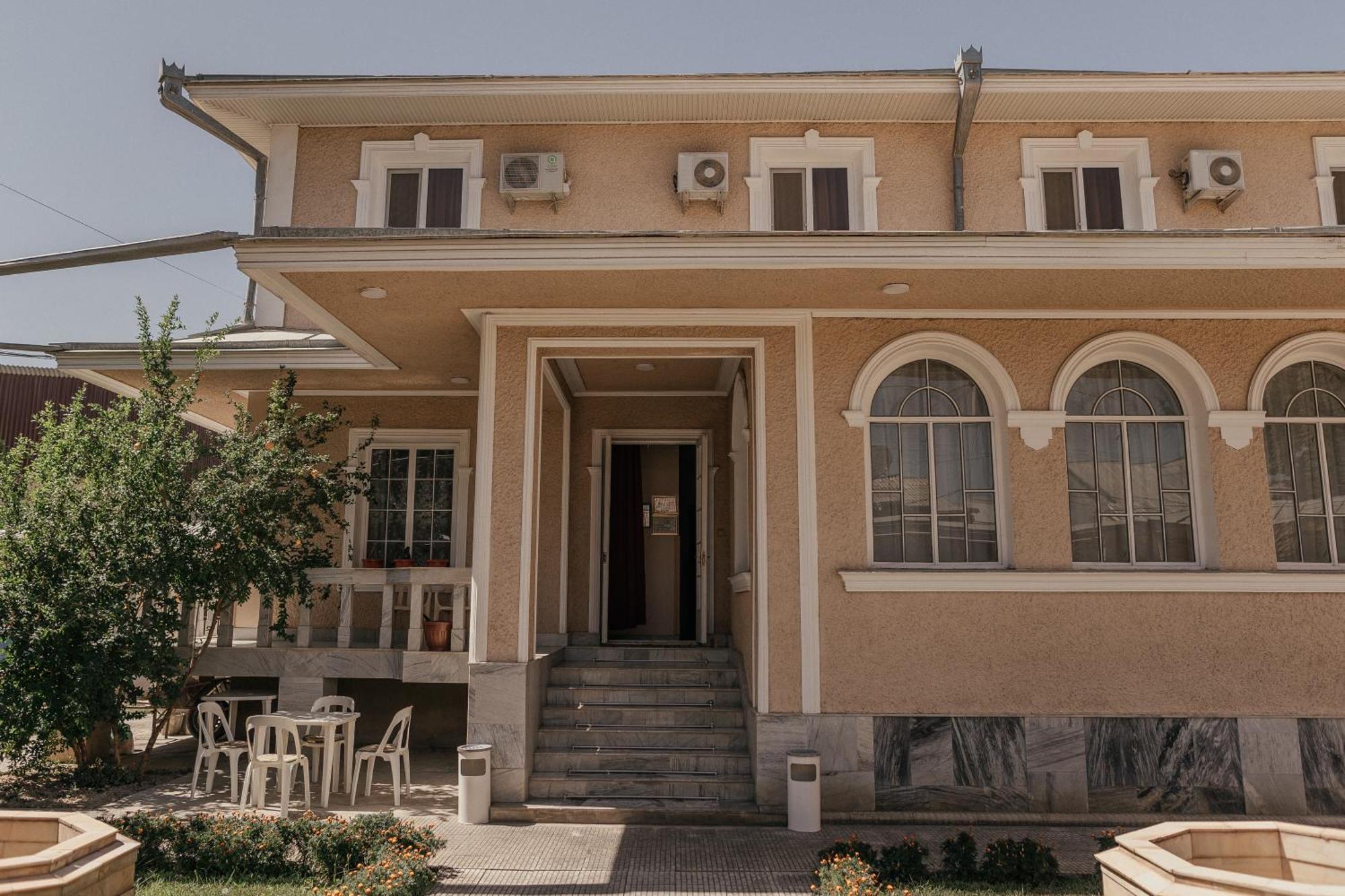 Sevara Guest House Samarkand Exteriör bild