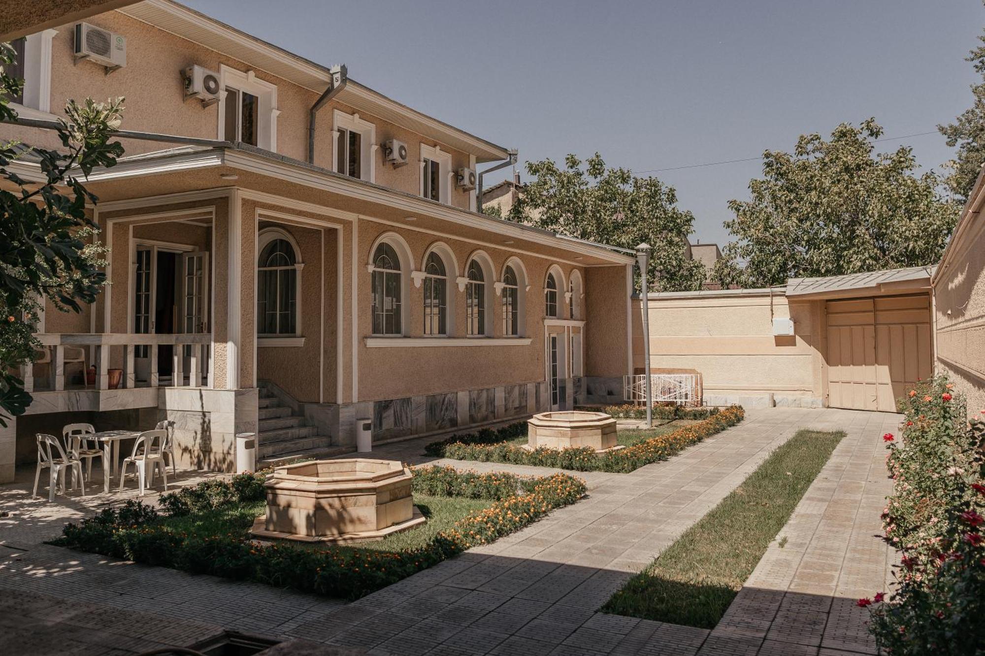 Sevara Guest House Samarkand Exteriör bild