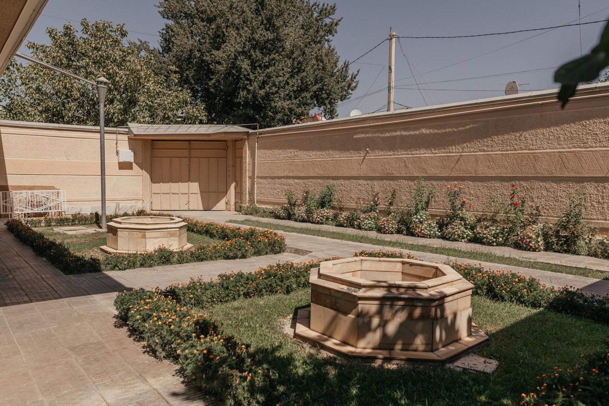 Sevara Guest House Samarkand Exteriör bild