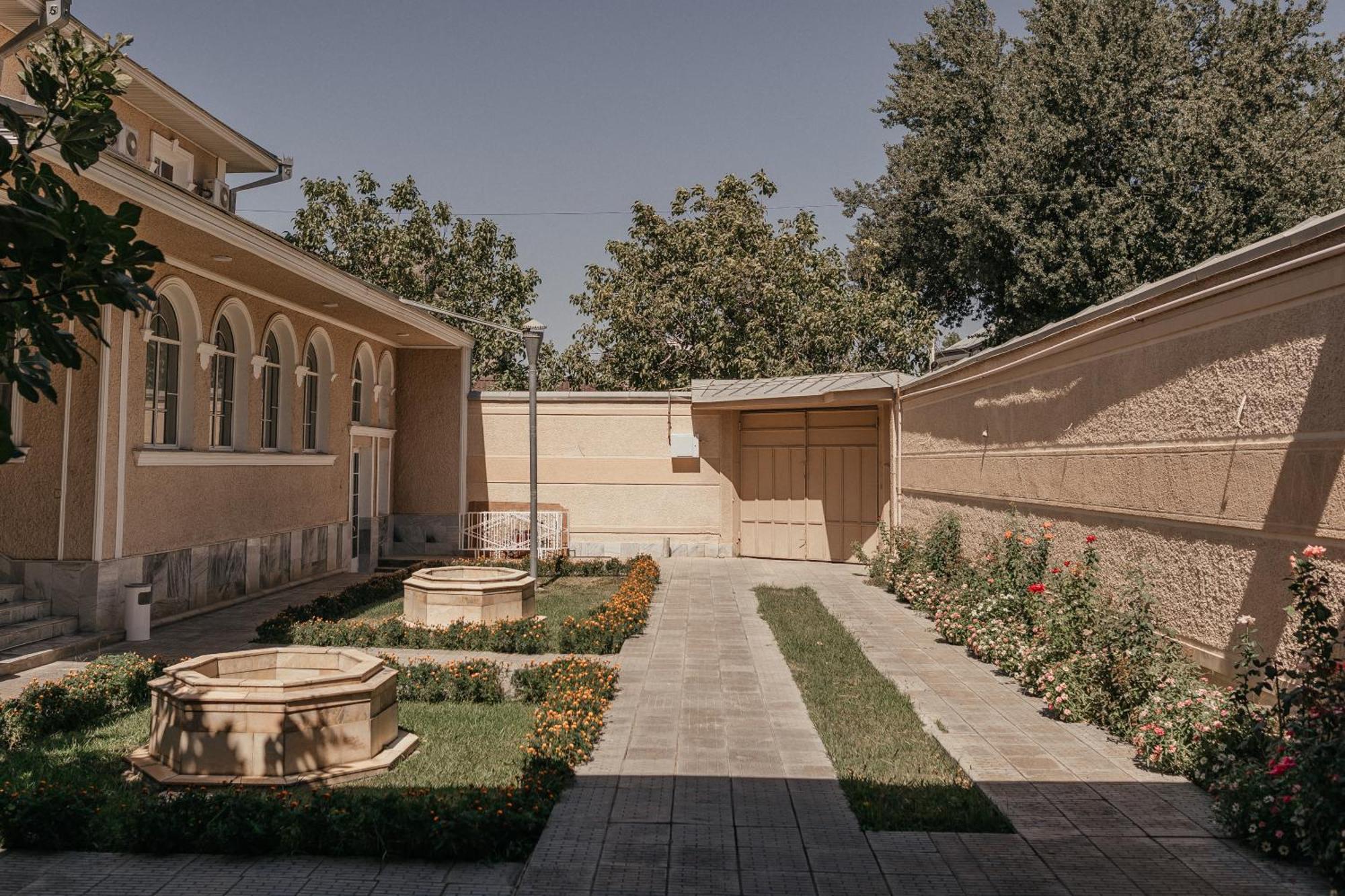 Sevara Guest House Samarkand Exteriör bild